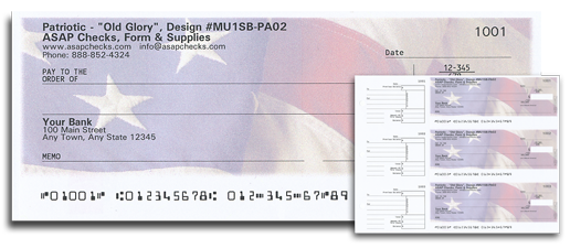 AsapChecks's tweet photo. Happy Memorial Day, citizens! Salute to all our brave men in service. Our patriotic check designs pay tribute to our selfless heroes. Ready to ship within 24 hours. Grab our 25% discount using DUMEMORIAL25 before checkout.
https://t.co/tDOnj1YuSE #remembranceday #veterans https://t.co/xqTTyeJTDL