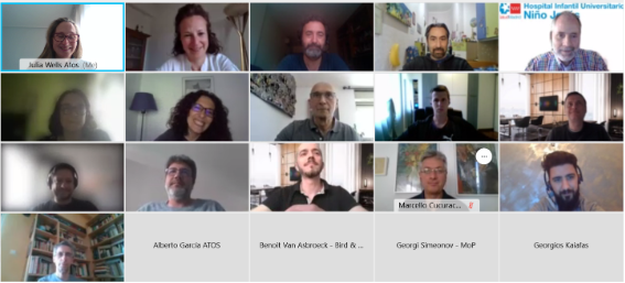 DEFeND Project tweet media