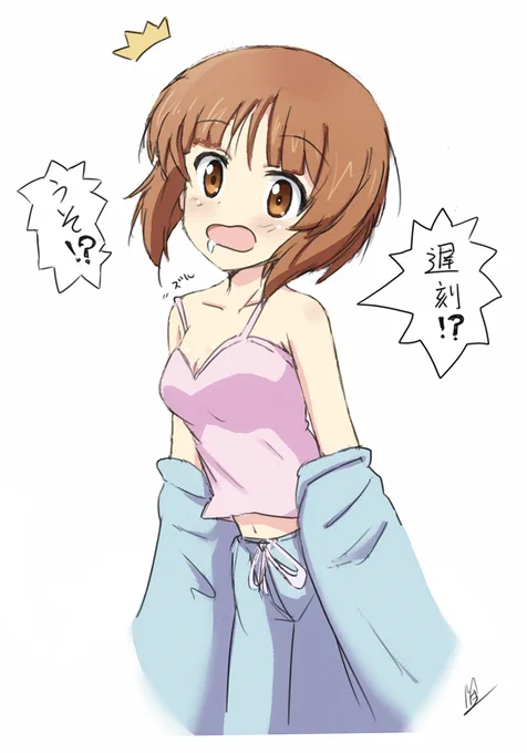 #今月描いた絵を晒す 