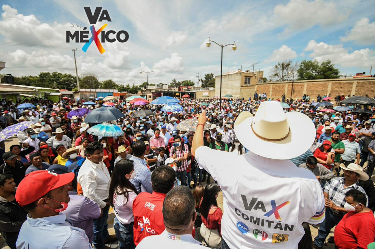 ChiapasPRI's tweet photo. Las familias Comitecas ya se decidieron por un cambio, por el desarrollo, y refrendan su confianza y compromiso con #MarioFox #ParaQueComitánCrezca https://t.co/X8vICDN7Fd