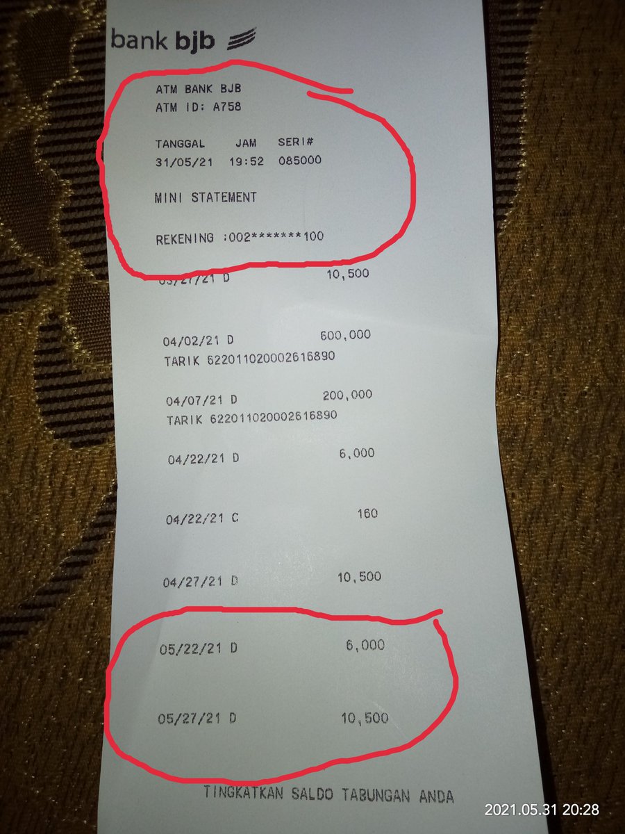 Minoyster14's tweet photo. Gmn nih CS @LazadalDCare Ktanya mu trf, tpi sampe tgl akhir yg dijanjikan #lazada uang refund sy blm d transfer jg #complainlazada #lazadazonk #badservice https://t.co/KSwzLE6jpv