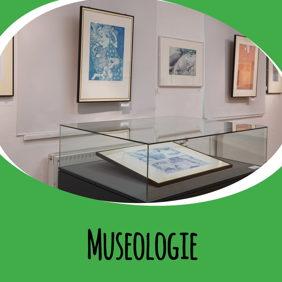 Und wieder einmal hatte ich Besuch im Nussschale-Podcast. Diesmal von Johanna, die mir die Museologie erklärt hat. Und damit auch, welch vielfältige Aufgaben in einem Museum so anfallen!

nussschale-podcast.de/museologie/