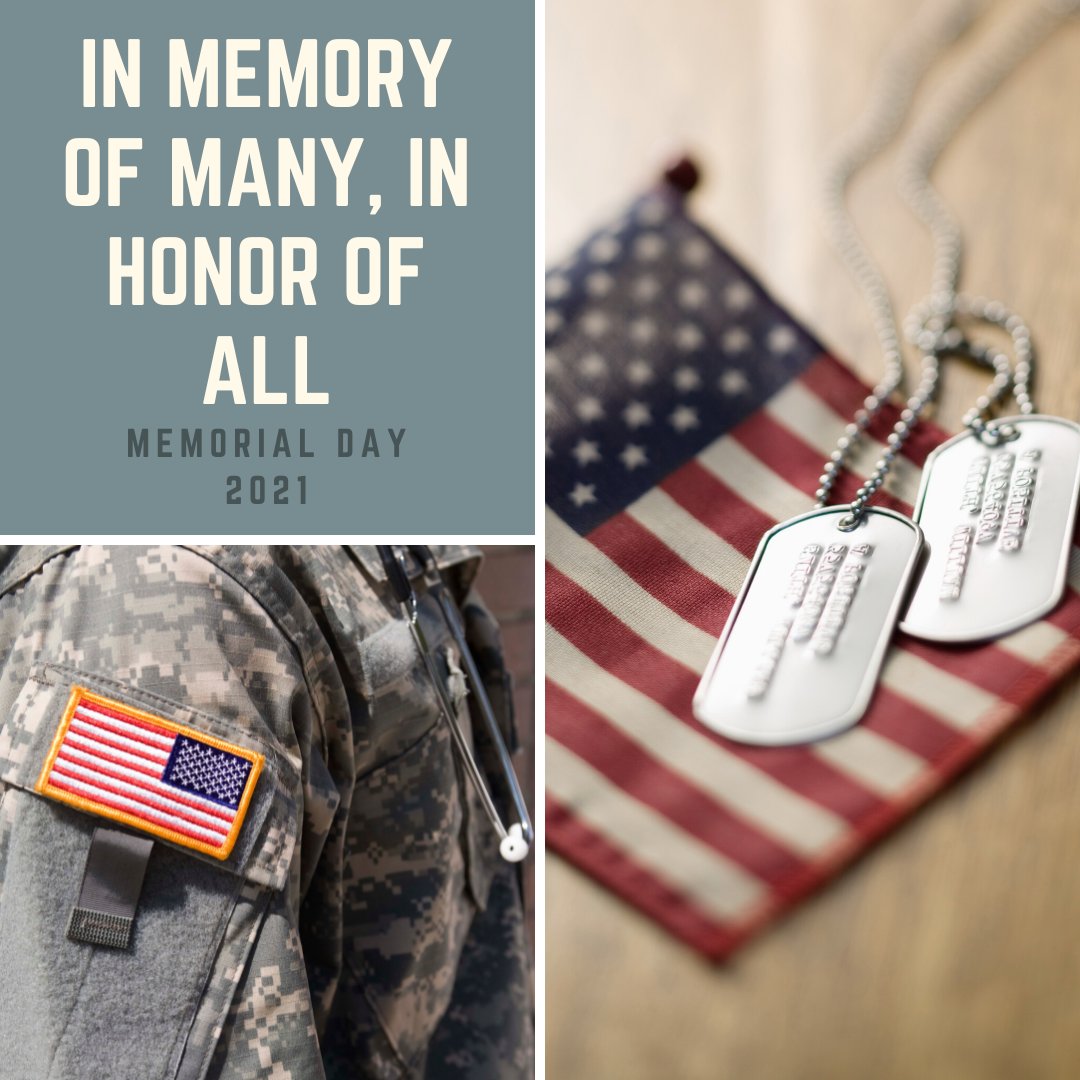 JoyForAllPets's tweet image. Today and everyday we are thankful for those who serve our country 🇺🇸 #MemorialDay2021