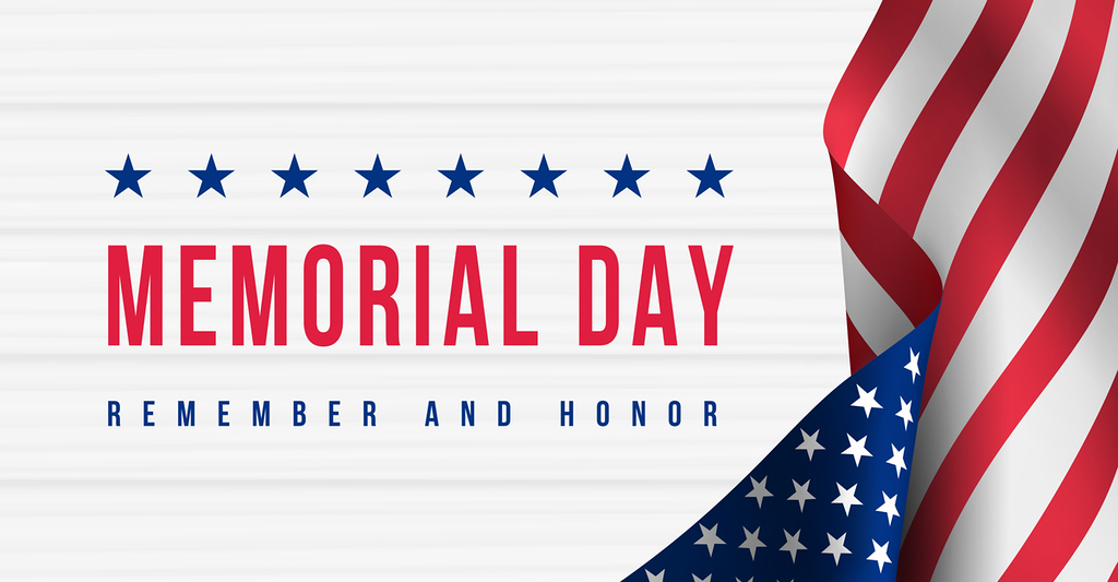 Our Y branches will closed tomorrow, May 31st, in observance of Memorial Day. 🇺🇸 #YMCA #Akron