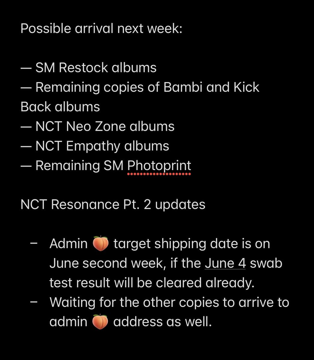 CepheusPH's tweet image. #CepheusPH_Updates as of 5/31

‼️Please make reading a habit and read our updates po to avoid flooding of dms and also, if the concern is not here po please send us a dm. Thank you! ☺️💕