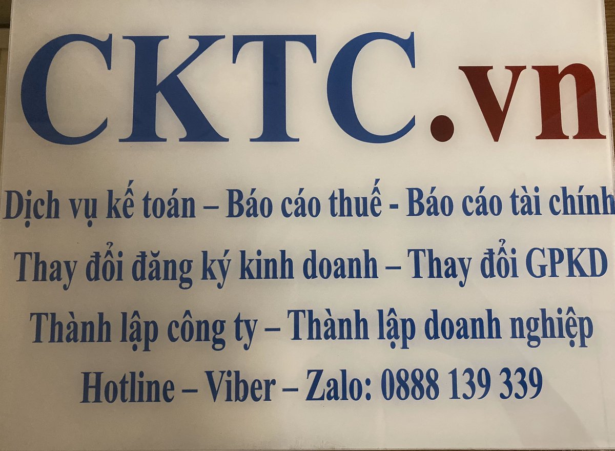 cktcgroup's tweet photo. CKTC - Chìa Khoá Thành Công. https://t.co/lFmFZF0k4P