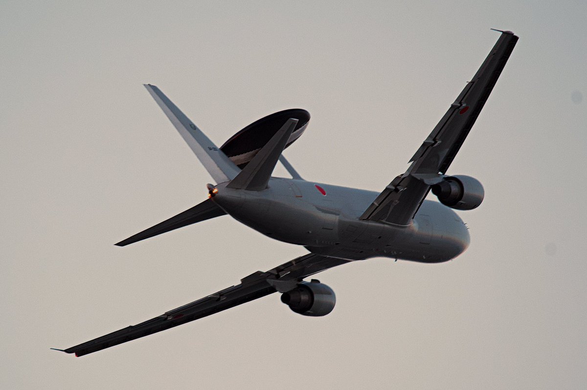 donguri_ka's tweet photo. 浜松基地ナイト
AWACS E-767
#浜松基地 #警戒航空団 #AWACS #E767 #602SQ https://t.co/rsZEAoetV2