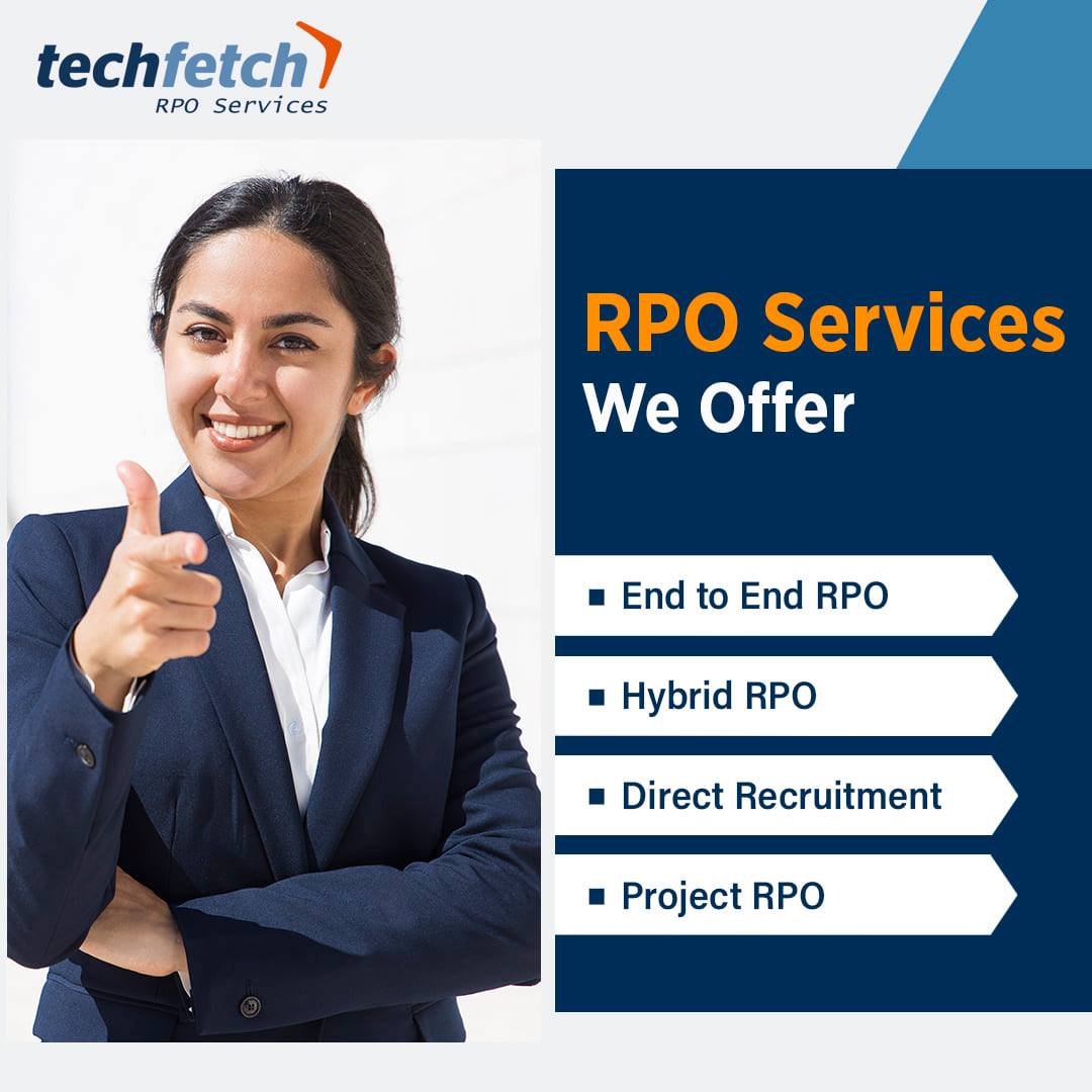 TechfetchRPO's tweet image. Techfetch RPO Services provides cost-efficient staffing solution to your company's dynamic recruiting needs. 
For more details visit rpo.techfetch.com
#hiringnow #recruitment #hiringtalent #outsourcingsolutions #RPO #RPOServices #RecruitmentProcessOutsourcing