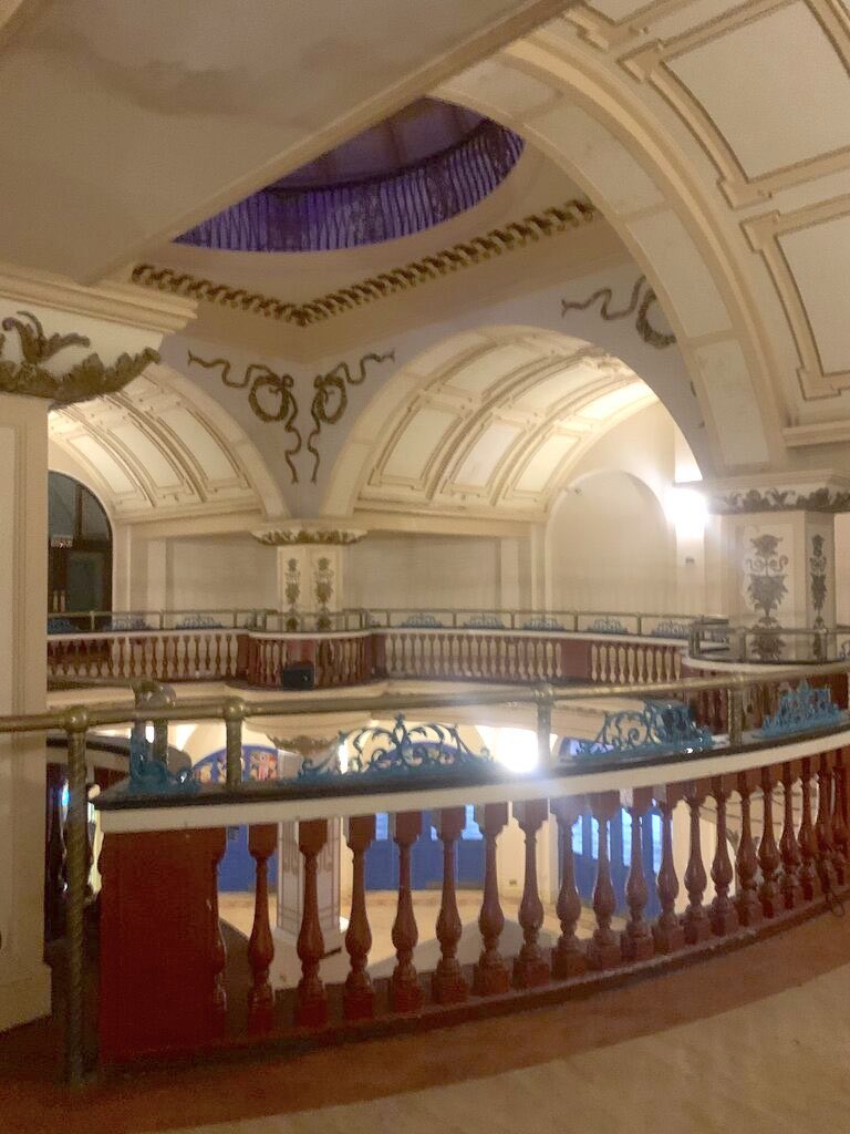 HAVE YOUR SAY on the future of the iconic Kursaal in Southend! 

A group called Concrete Culture are working towards the Kursaal being an active, open &amp; inclusive space. 

Phase 2 of the consultation is now open &amp; they need your input now: cutt.ly/KursaalSurvey