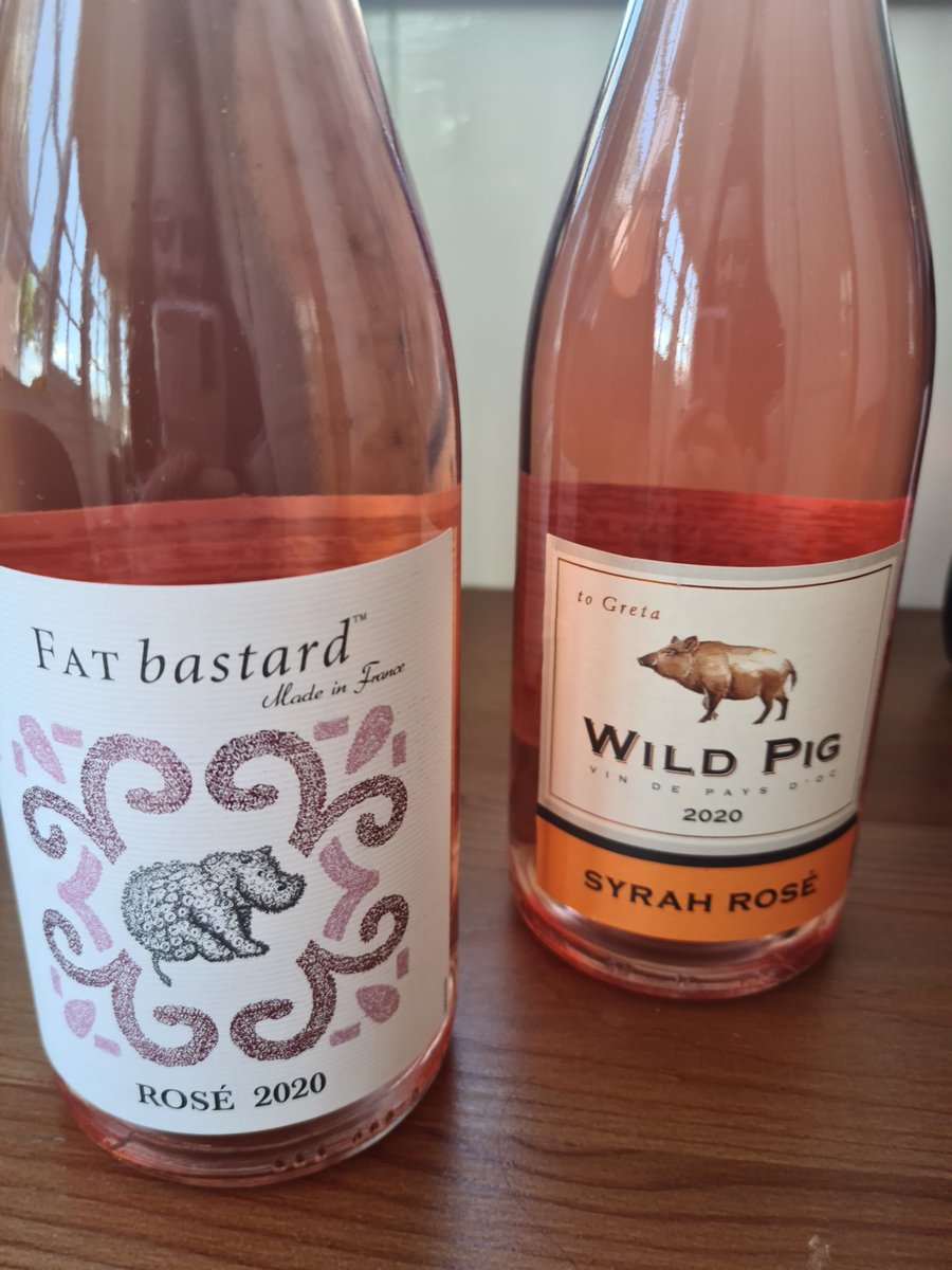 Emmydv_96's tweet photo. Just got some rosé from the shop.. should I be offended? 🤣 https://t.co/8C6NerBNbL