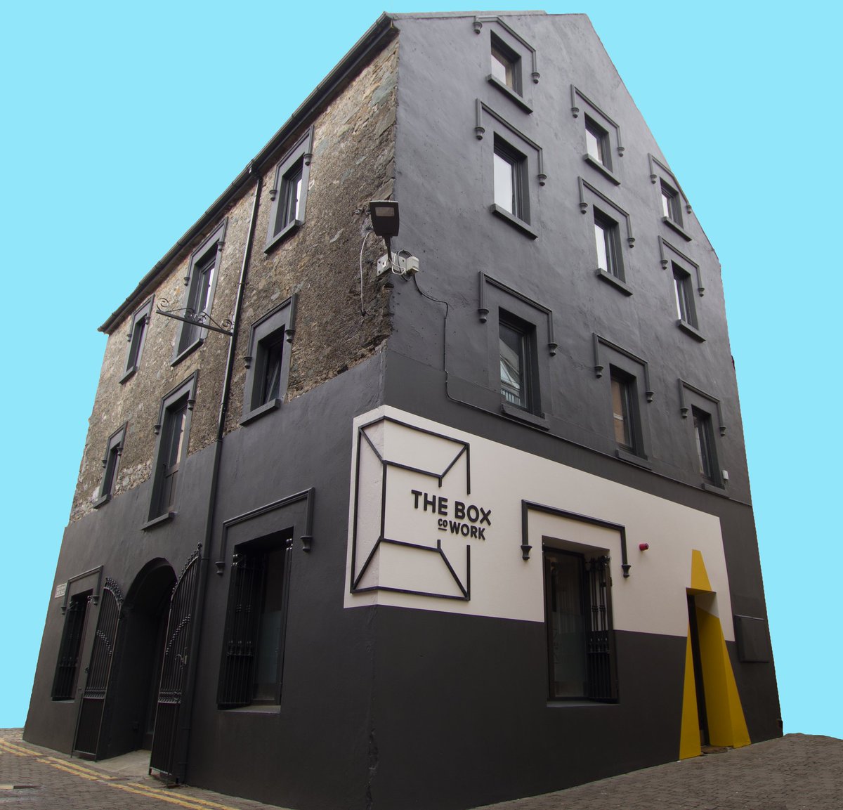 The Box CoWork Killarney tweet media