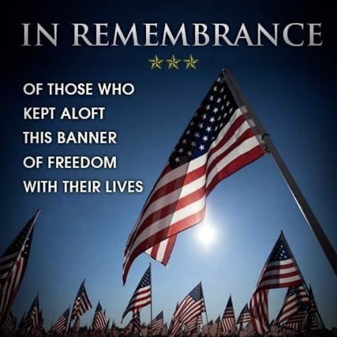 “Freedom is light for which many men have died in darkness.” 🇺🇸❤️ #MemorialDay #NeverForget
