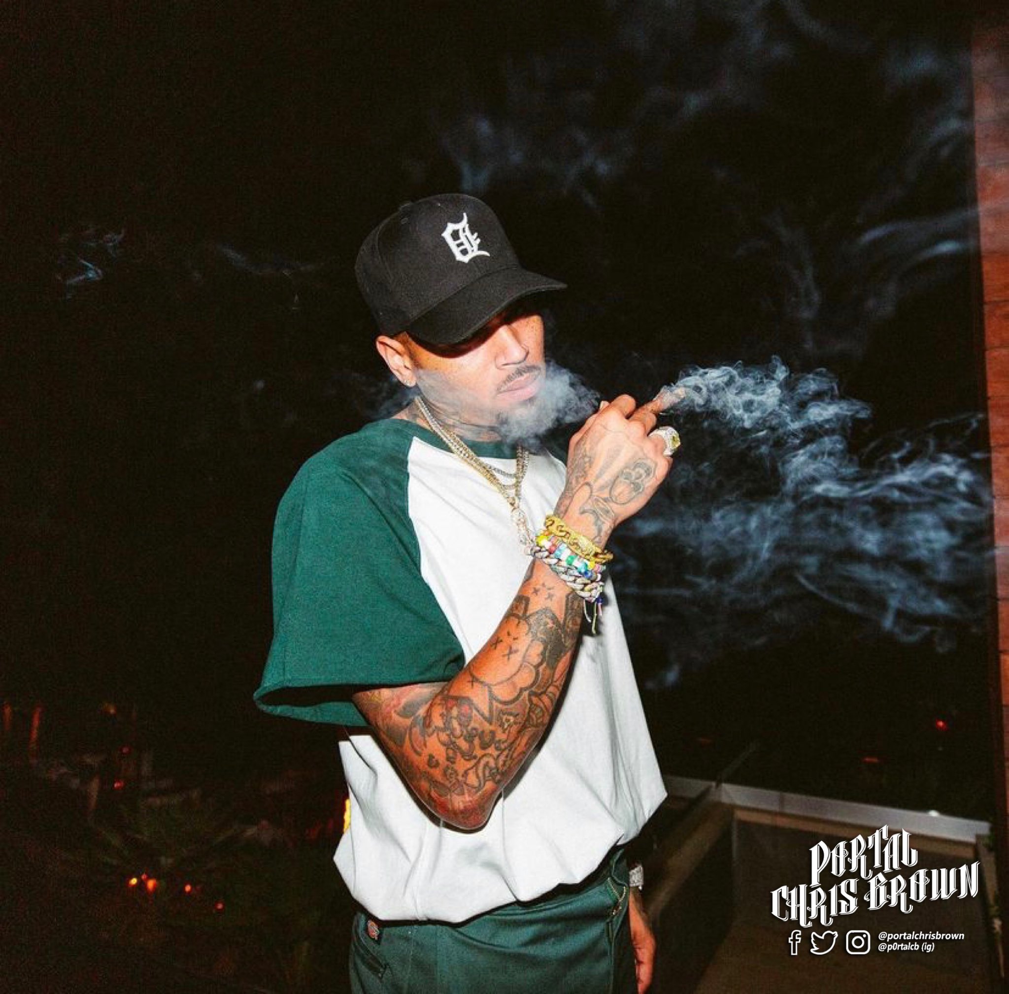 Chris Brown Instagram