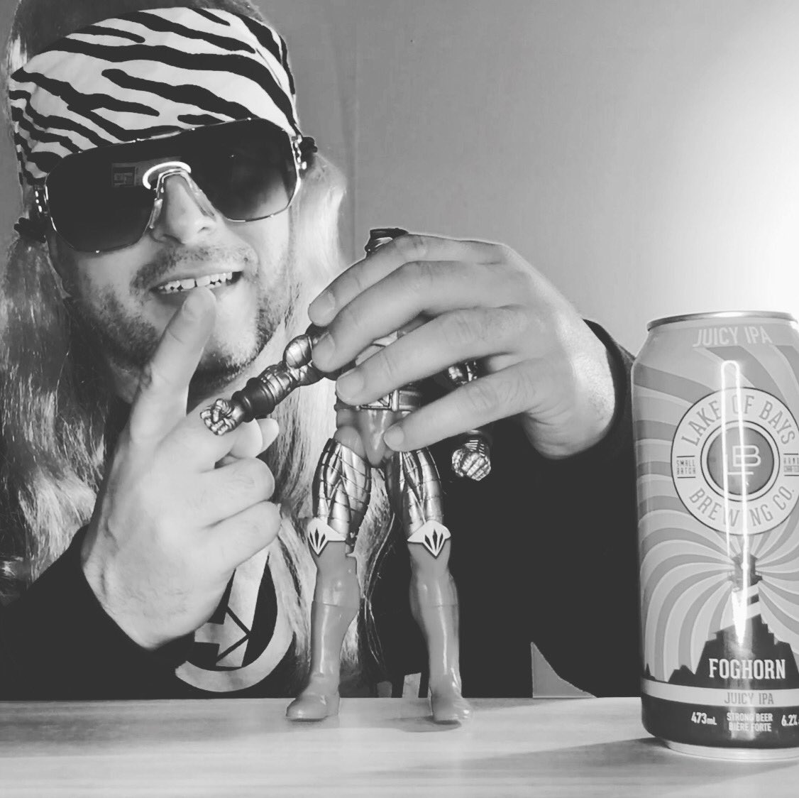 New video up on YouTube! <a href="/lb_brewing/">Lake of Bays Brewing</a> <a href="/HasbroPulse/">Hasbro Pulse</a> <a href="/Hasbro/">Hasbro</a> #marvellegends #toycollector #geek #review #lakeofbaysbrewing