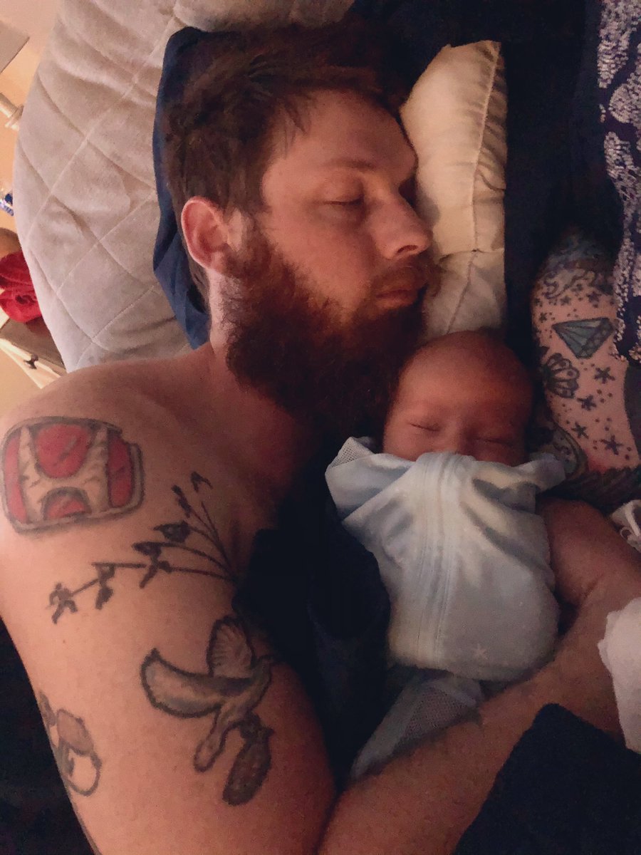 clinwin77's tweet image. Sleep.... sleep is all I want for my birthday! This little guy is the best birthday present ever! #nosleep