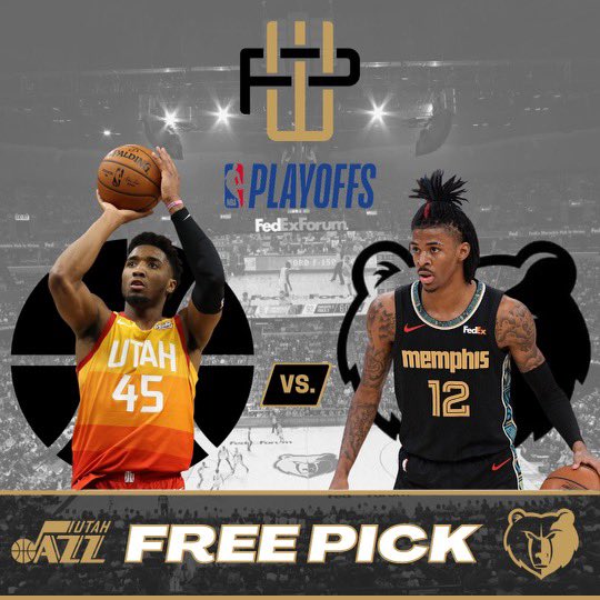 💥NBA FREE PLAY ALERT!💥

8-2 LAST 10 FREE PLAYS 🔥

MUST RETWEET‼️
MUST FOLLOW‼️

MUST GET 100 RETWEETS TO POST‼️

FREE PICK WILL BE POSTED IN OUR FREE PICKS CHANNEL, LINK ⬇️

t.me/joinchat/RfZF-…

#nba #NBAPlayoffs #GamblingTwitter #sportsbetting #provenwinners