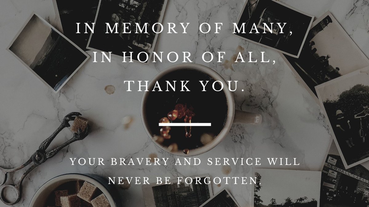 RWaveMarketing's tweet photo. Wishing you a reflective Memorial Day as we honor &amp; remember fallen military members. https://t.co/gLIlgGC7iT