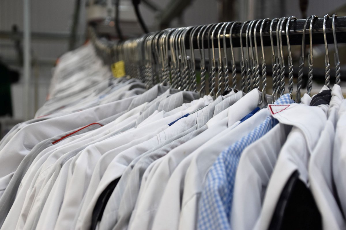 At Fabricare Systems, our team of experts can provide #DryCleaners with quality products, services, and resources. Contact us:

fabricaresystems.com/contact/
