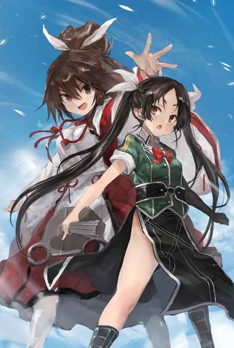 #今月描いた絵を晒そう 
今月は半分エロいの描いてました
全体画はSkebかFANBOXで見てね
https://t.co/5XWVmZa4iS
https://t.co/VOD0V0HXEQ 