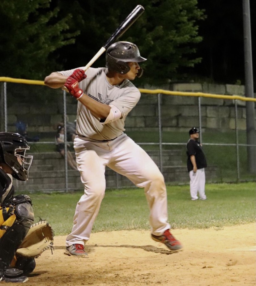 Welcome!!!
Miguel Reyes 
6’1 210 Lbs 
West New York, NJ 
R/R 
Bergen Community College 
Catcher