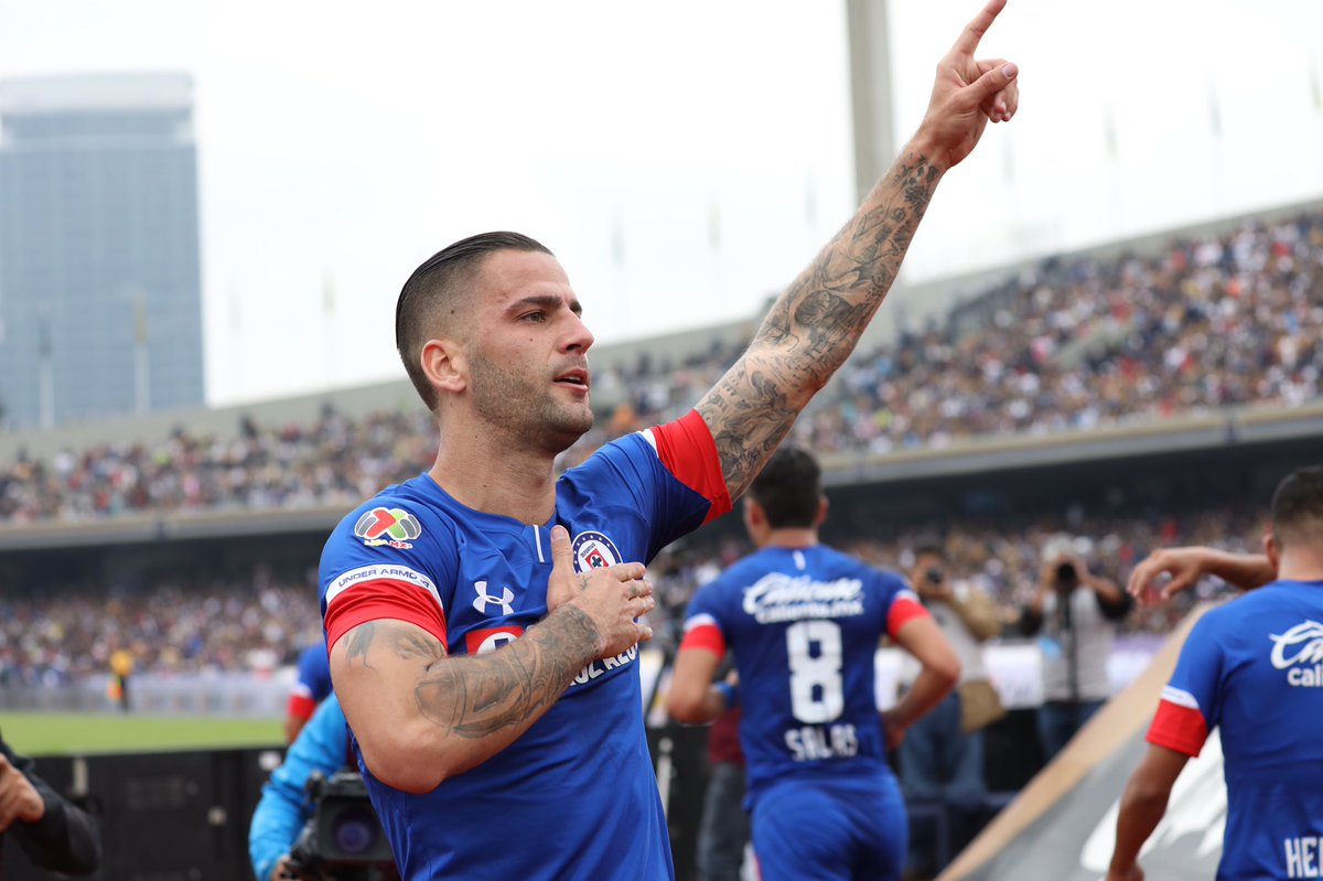 Grande <a href="/CruzAzul/">CRUZ AZUL</a>!!! 🙌🏼💙
Llegó la Novena! 🏆💪🏼 #TBT
