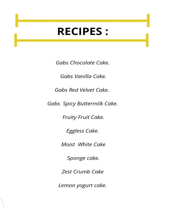 BakeEasyCo's tweet photo. 10 unique, healthy, easy to make cake recipes you can prepare at the comfort of your kitchen space as a baker who’s just starting out...

Want this? https://t.co/sDF8izd7Af

Reviews ⬇️⬇️⬇️ https://t.co/nvodtoyayT