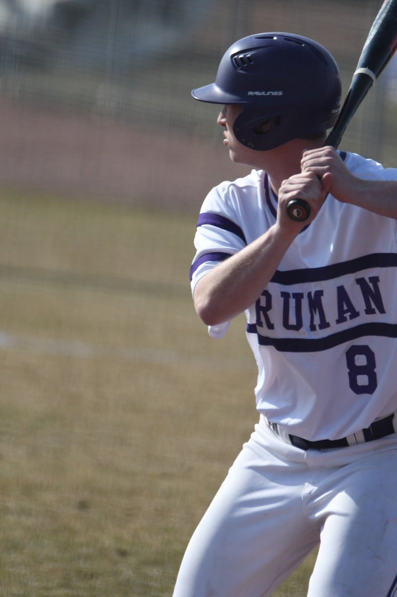 Welcome!!!!
Jack Darwin
5’11” 205lbs
Hometown: St. Louis
Bats: L Throws: R
Currently @ Truman State University
Primary: 1B
Secondary: C