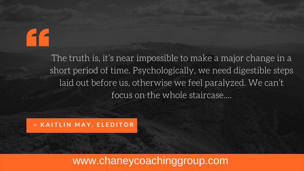 ChaneyCoaching's tweet photo. #SuccessTrain #ThriveTogether #BTRTG #PivotinProgress #Consistency #Discipline #MondayMotivation #FocusONWhatMatters https://t.co/zAxA0BKQDV