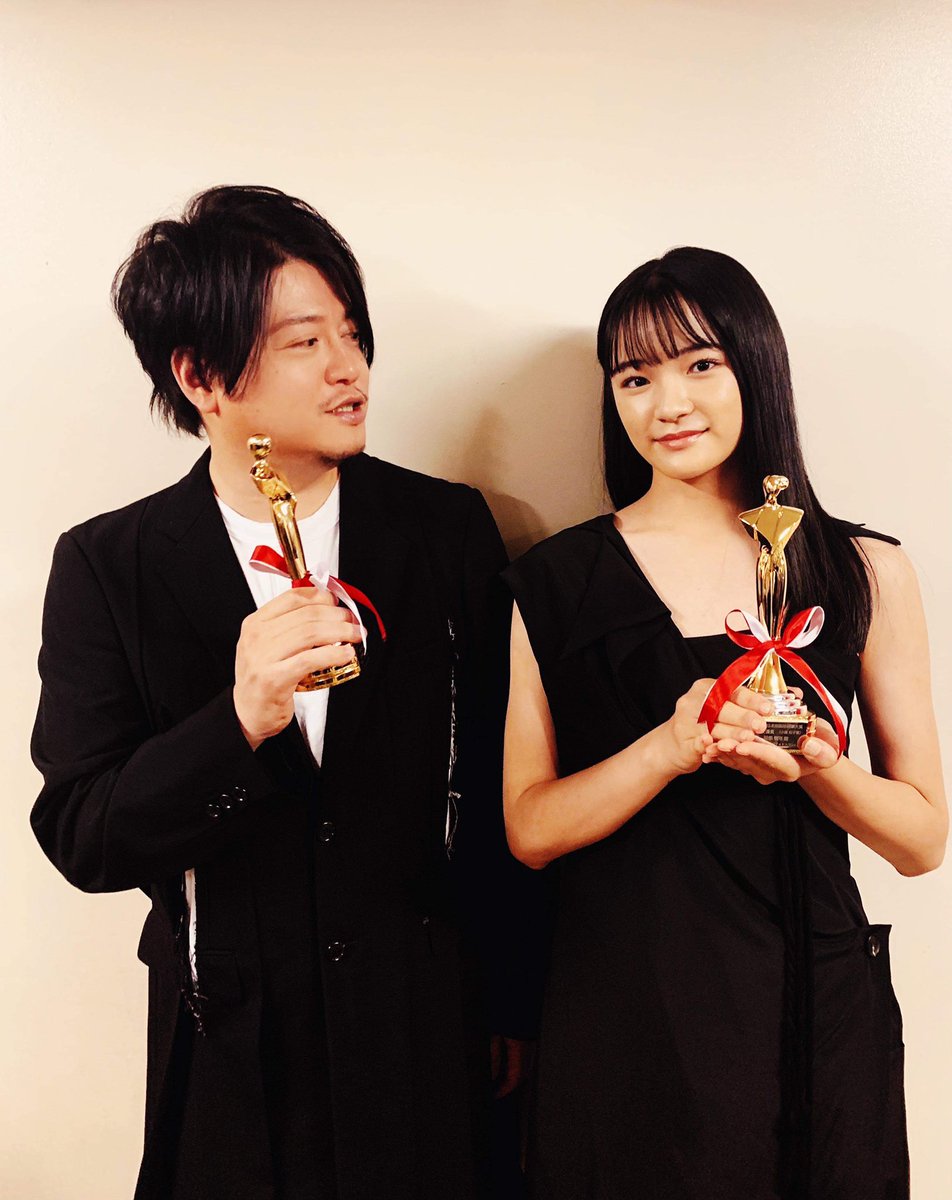 森谷雄 第30回日本映画批評家大賞授賞式 行ってまいりました 渋谷さんと樹咲ちゃんの貴重な2ショット 本当におめでとうございます ミッドナイトスワン 渋谷慶一郎 服部樹咲 日本映画批評家大賞 森谷雄 第30回日本映画批評家大賞授賞式 行ってまいりました 渋谷さんと樹咲ちゃんの貴重な2ショット 本当におめでとうございます ミッドナイトスワン 渋谷慶一郎 服部樹咲 日本映画批評家大賞