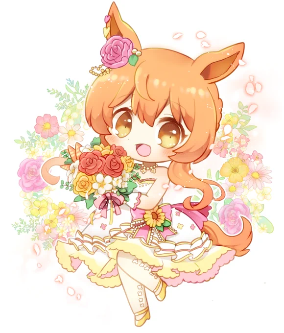 花嫁マヤノ～! 