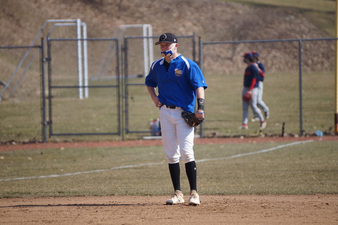Welcome back!!!!
Will Thorp
5’11 175
Fort Myers FL
Bat: R Throw: R
Pitt Greensburg 
Shortstop/Utility