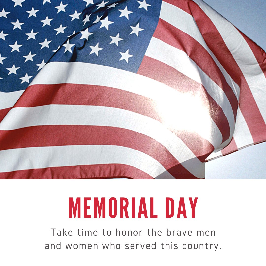 #MemorialDay2021