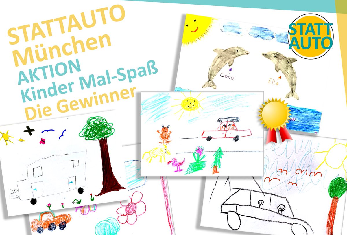 STATTAUTO München CarSharing tweet media