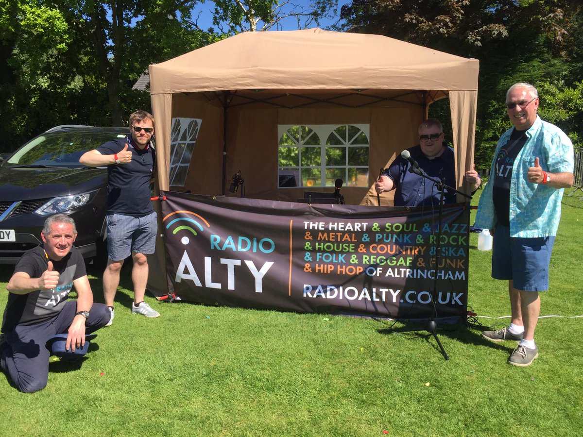 Thank you for having us and we had an absolute blast