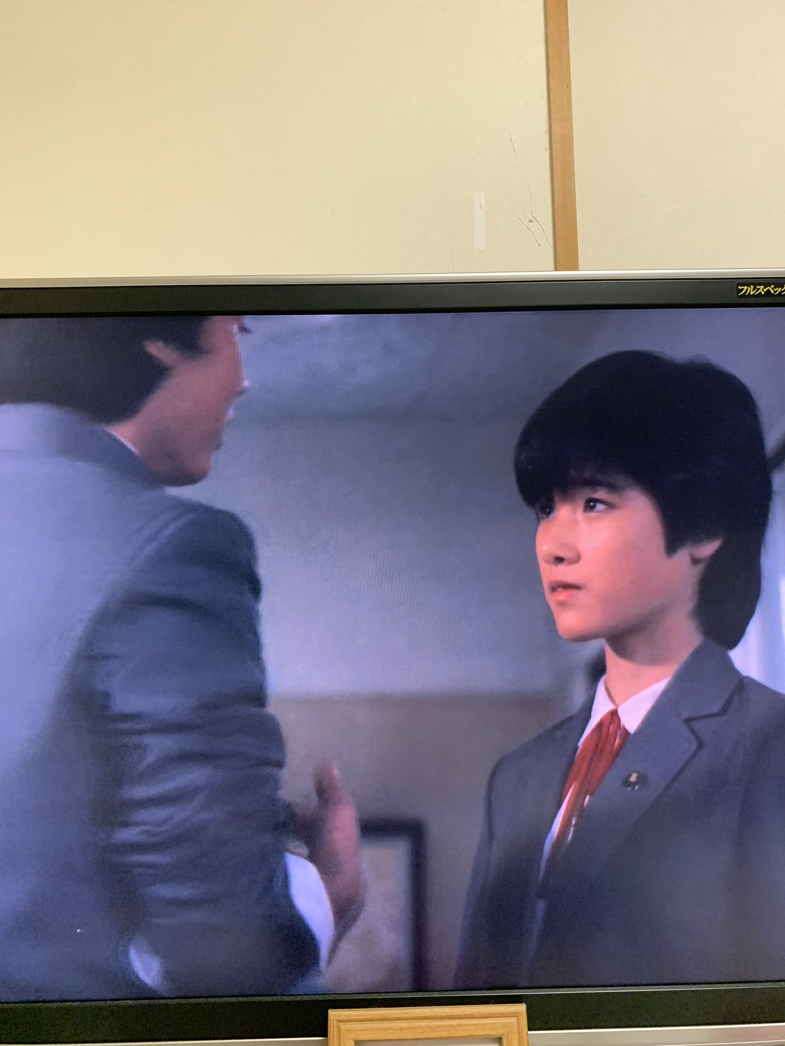 まゆりん Nhkbsプレミアムを付けたら偶然 時をかける少女 をやってて釘付け 大林宣彦監督作品は本当にどれも懐かしい それにしても原田知世さん可愛い 原田知世 高柳良一 T Co Zhglwyq3pm Twitter