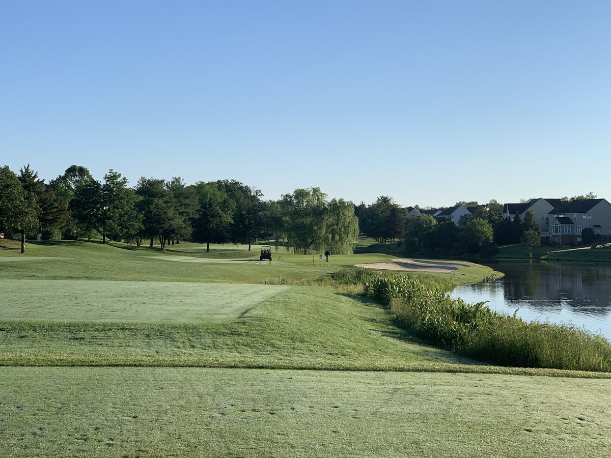 PCagronomy's tweet image. As we prepare the course we would like to honor all those that gave there lives for our country