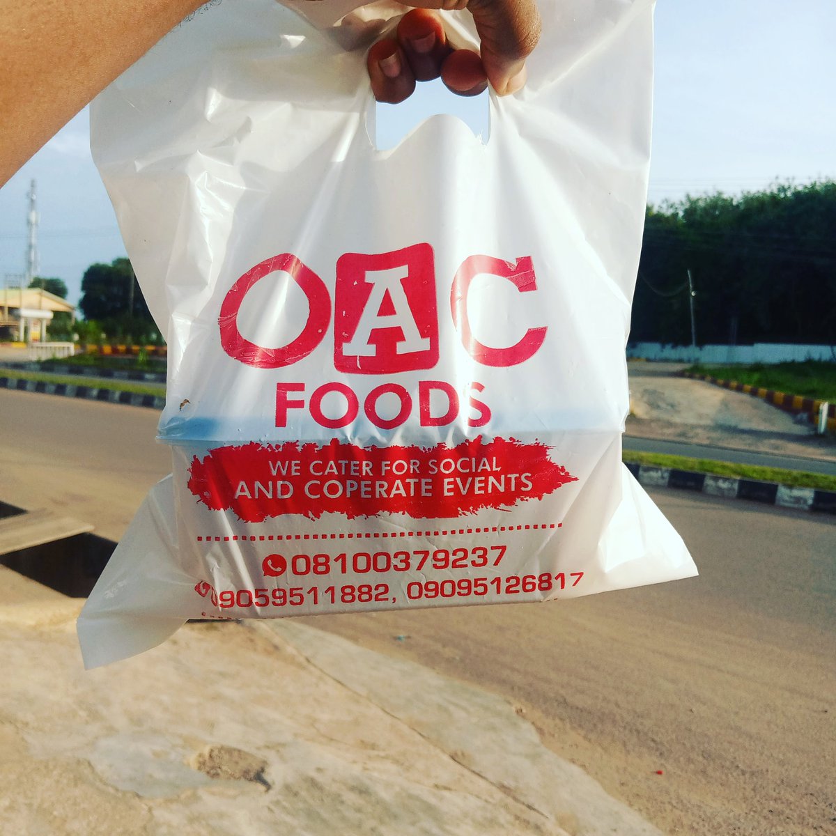 chef_oac's tweet photo. The brand that Cooks it better
Old price 2000 naira
Discount price 1500 naira
Dm To get urs now
#OACFoods #oacfoods #recipes #recipe #foods #foodporn #foodphotography #foodrecipes #mykitchen #mykitchendiary https://t.co/3V5vcADS0I