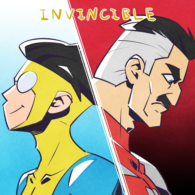 Invincibleonprimeのtwitterイラスト検索結果 Invincibleonprimeのtwitterイラスト検索結果