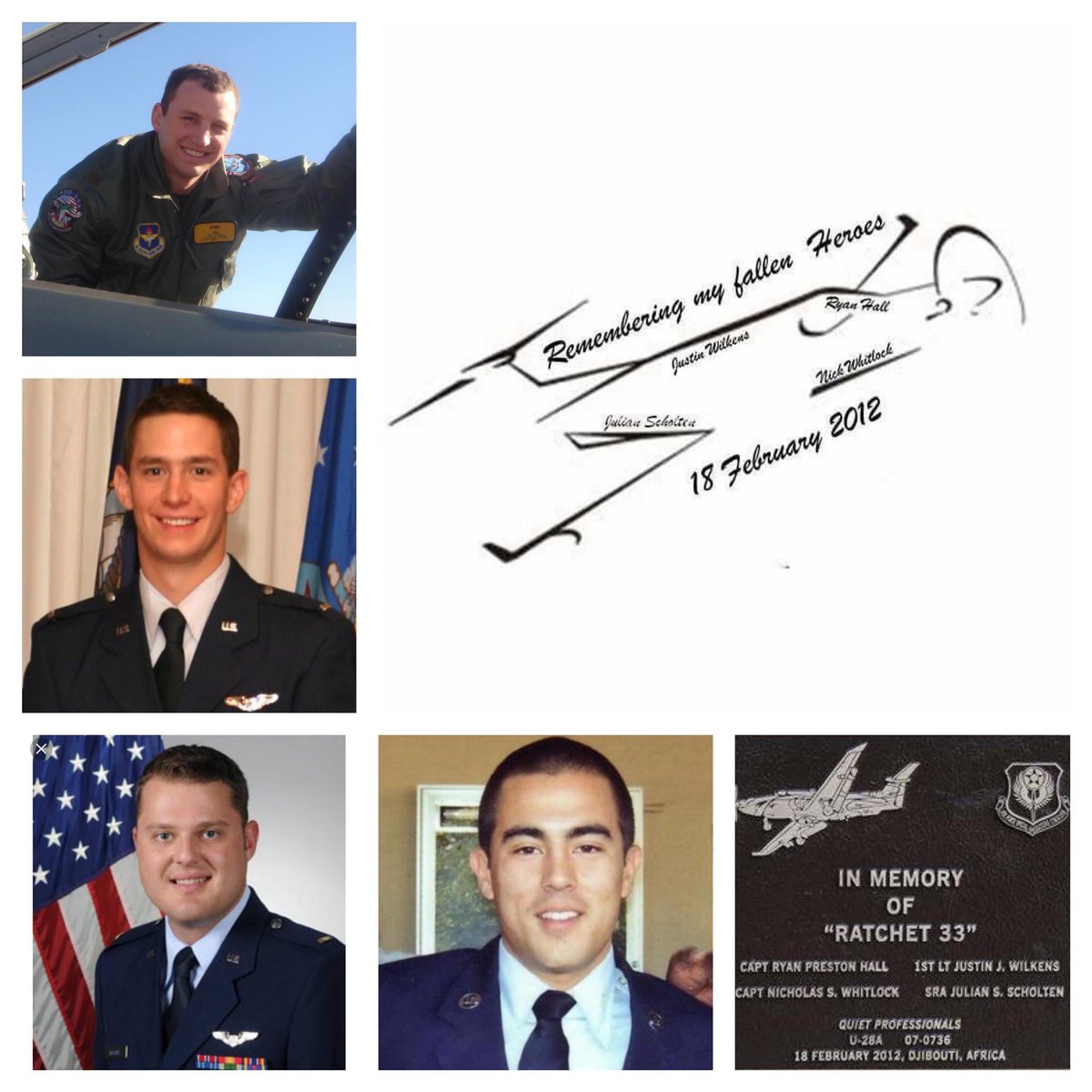 SMLayson's tweet image. Remembering fellow Mercerian and his family this Memorial Day.