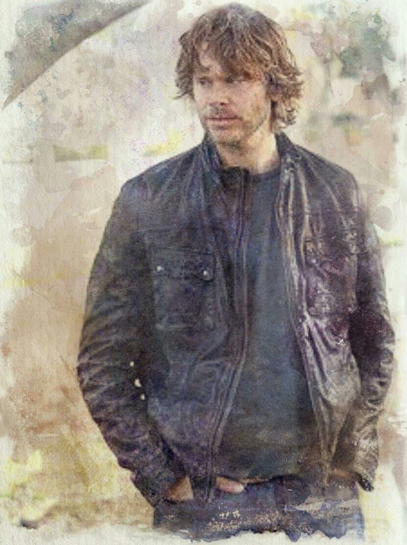             Eric Christian Olsen                                     Happy Birthday    