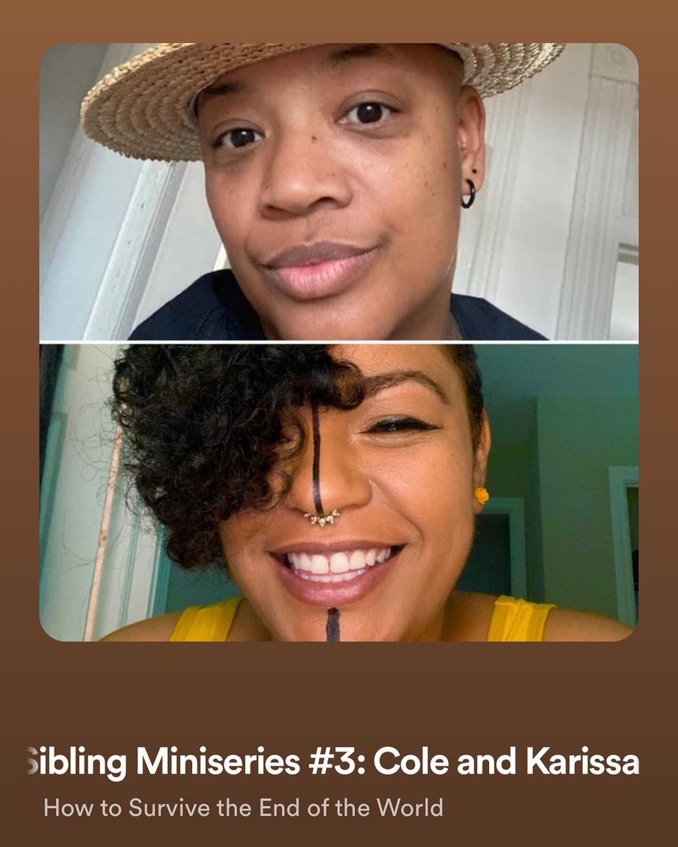 end of the world pod tweet media