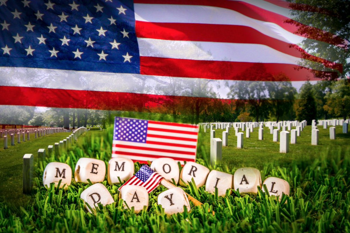 nashvilleorthos's tweet photo. As we honor and remember our veterans on this #MemorialDay, we should be mindful of the brave sacrifices these men and women have made for our freedom. Not just today, but every day. #supportthevets https://t.co/4NcugqYalS