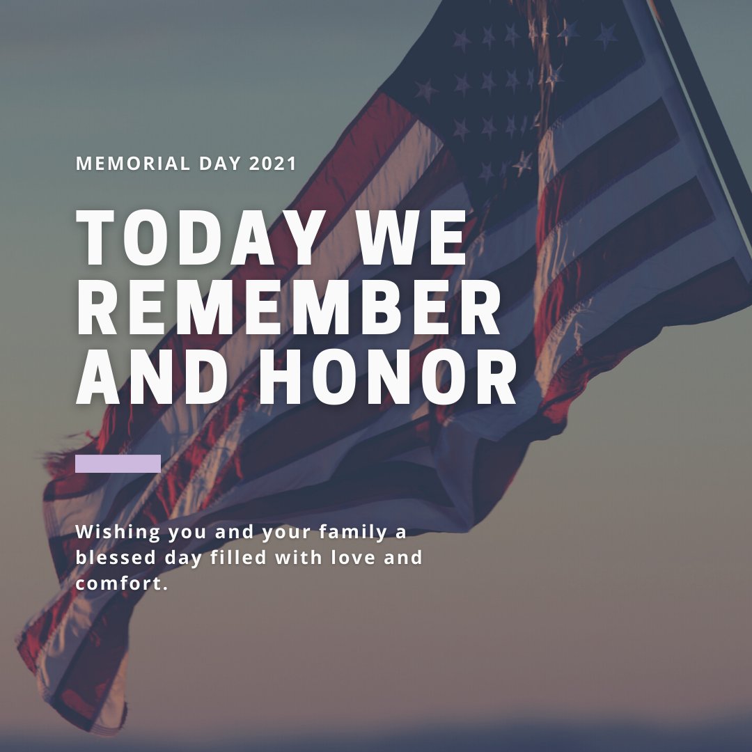 trinitylex1988's tweet photo. Happy Memorial Day from our Trinity family to yours! ❤️🤍💙 https://t.co/mO3rBMUAYz
