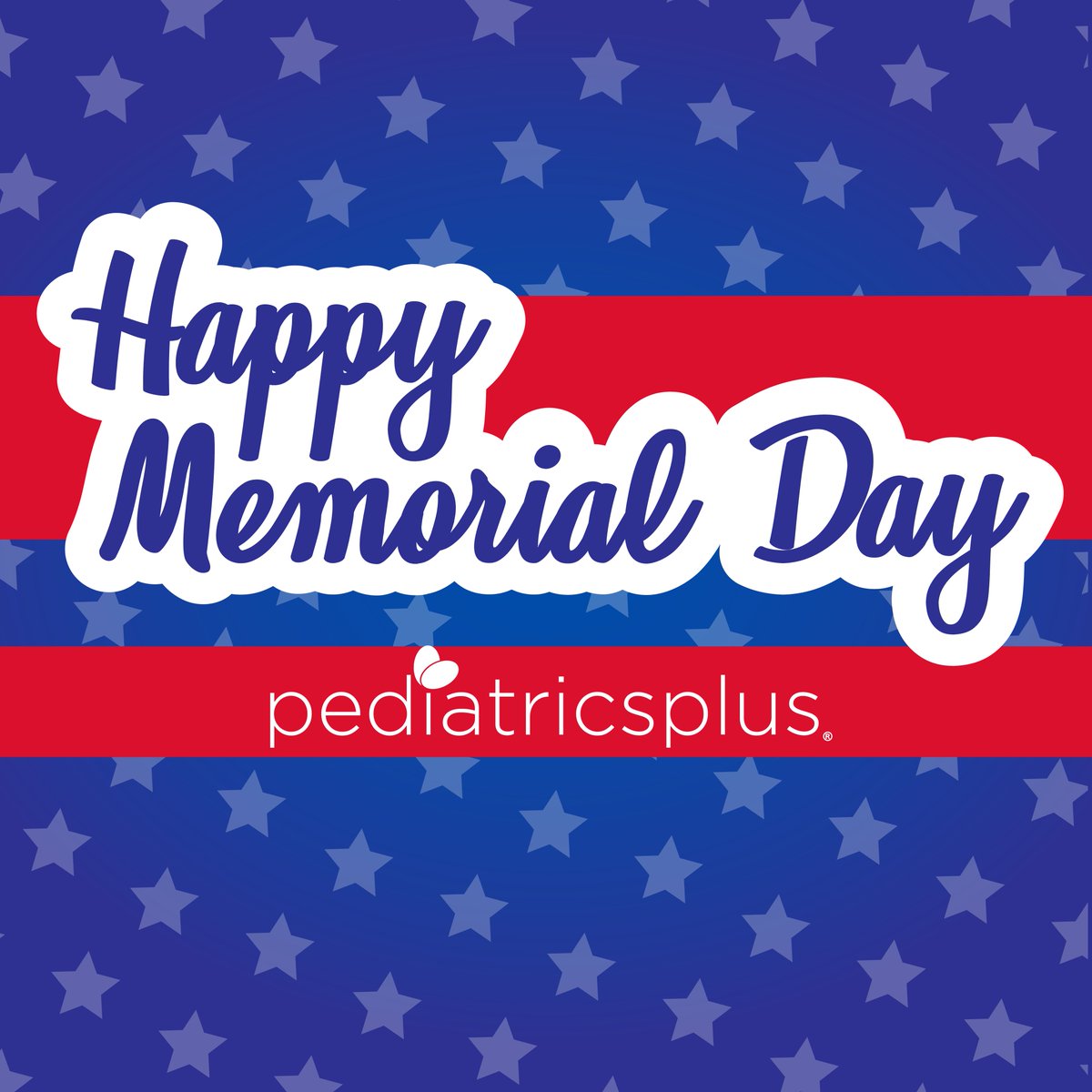 Happy Memorial Day! 🇺🇸