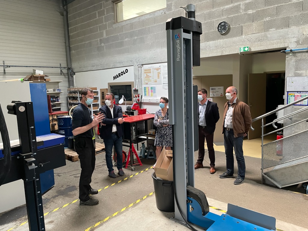 Échanges très intéressants ce matin avec nos jeunes / adultes en formation <a href="/MFRPignerie/">MFR Pignerie</a> sur : projet professionnel, employabilité, nouvelles technologies, accompagnement, ouverture culturelle et aux autres, citoyenneté, vie résidentielle. Merci <a href="/Philippe__Henry/">Philippe Henry</a> - <a href="/desilliereflor1/">desilliere florence</a>