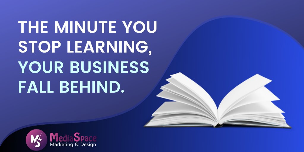 The future of work is continuous learning. It will strengthen your team and boost business agility!

❓ How to create such a mindset?
➡️ Build new learning strategy,
➡️ Assess current learning practice,
➡️ Identify learning gaps,
➡️ Decide how you want to facilitate learning.
