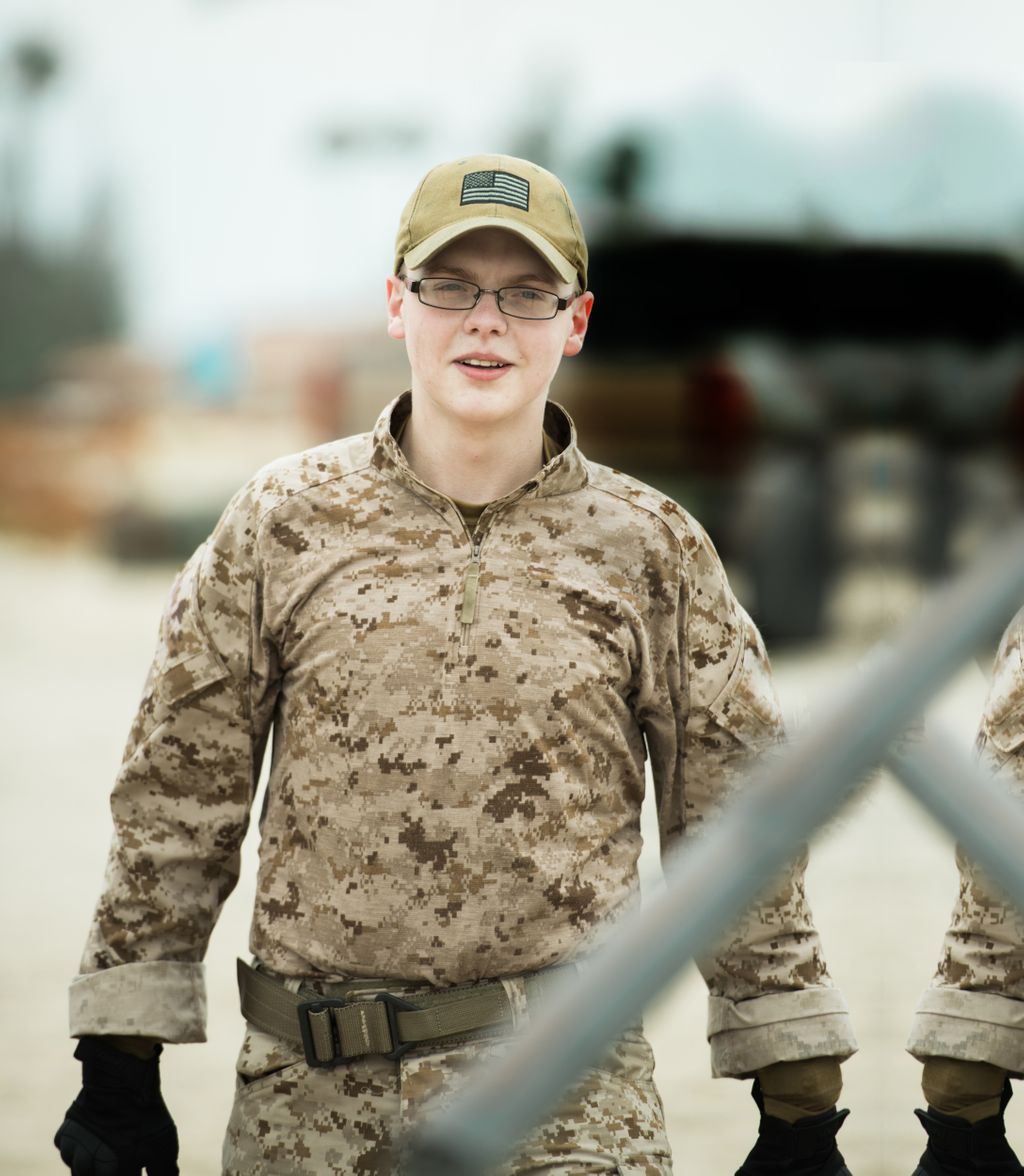 MakeAWishNM's tweet photo. Today on #MemorialDay, we pause to honor and remember the military members who have lost their lives bravely serving and protecting us. Thank you for your service and for inspiring wish kids like Brandon, who wished to be a Navy SEAL 🇺🇸 https://t.co/cAU5T6I7kc