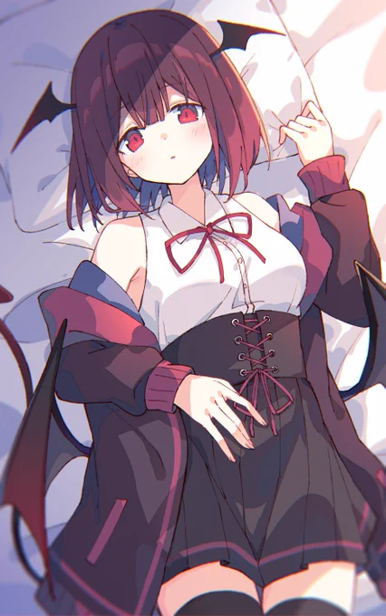 #今月描いた絵を晒そう 