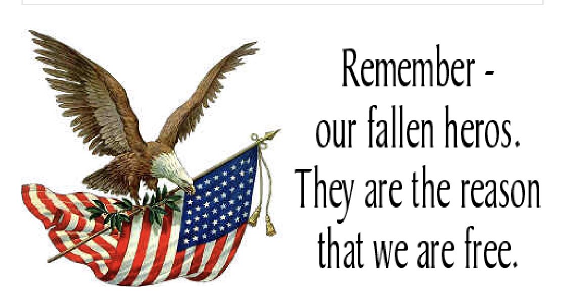 Happy Memorial Day! #UltimateSacrifice #NeverForget #FreedomIsntFree <a href="/CSOboston/">Catholic Schools Office Archdiocese of Boston</a> @ICSFBoston