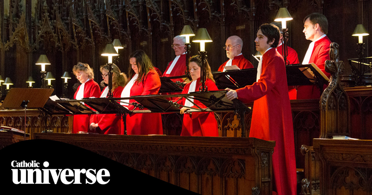 Choral society slams draconian choir closures.

This will affect over two million members of England’s 40,000 amateur choirs. 

thecatholicuniverse.com/choral-society…